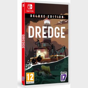 Dredge (deluxe Edition) - Nintendo Switch