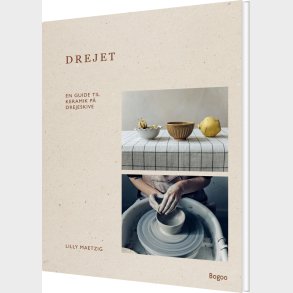 Drejet - Lilly Maetzig - Bog