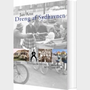 Dreng Af Sydhavnen - Jan Arnt - Bog