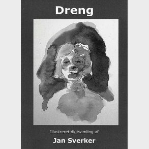 Dreng - Jan Sverker - Bog
