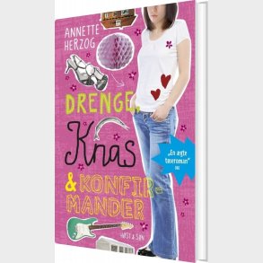 Drenge, Knas Og Konfirmander. Drenge & ... 5 - Annette Herzog - Bog
