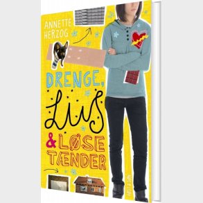 Drenge, Lus Og L�se T�nder. Drenge & ... 1 - Annette Herzog - Bog