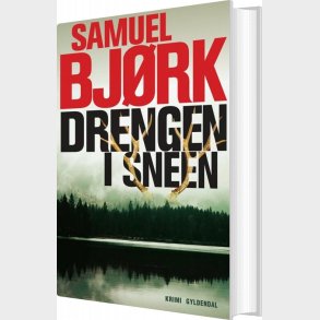 Drengen I Sneen - Samuel Bj�rk - Bog