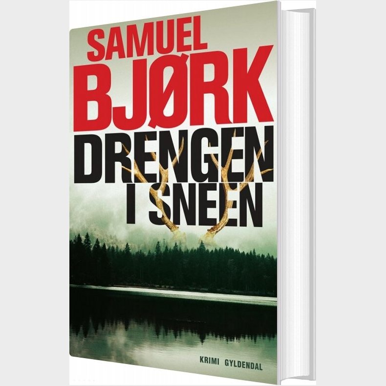 Drengen I Sneen - Samuel Bj�rk - Bog