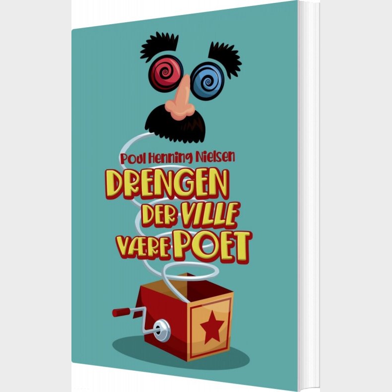 Drengen Der Ville V�re Poet - Poul Henning Nielsen - Bog