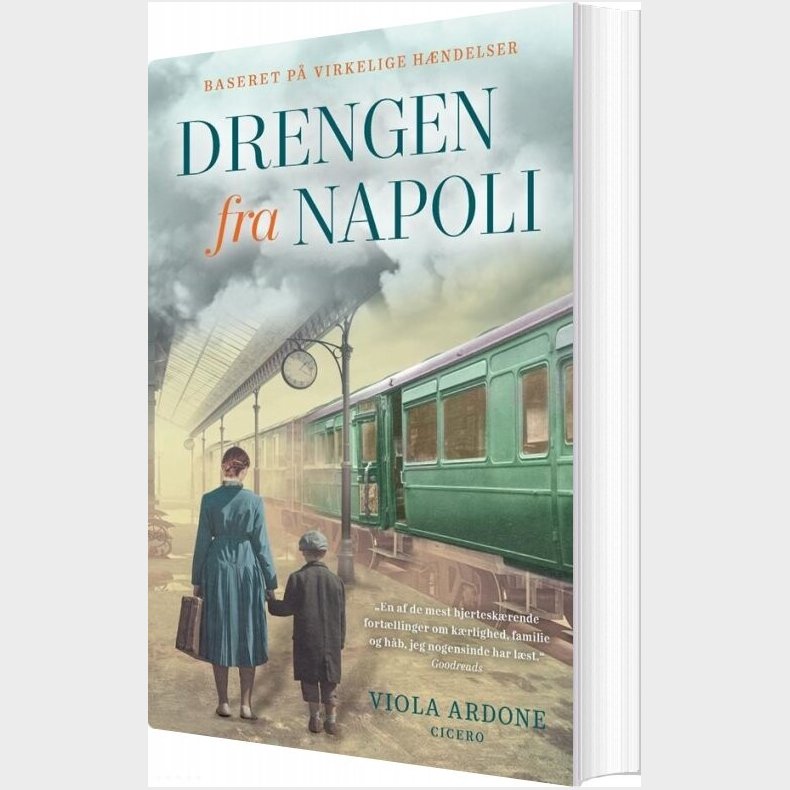 Drengen Fra Napoli - Viola Ardone - Bog