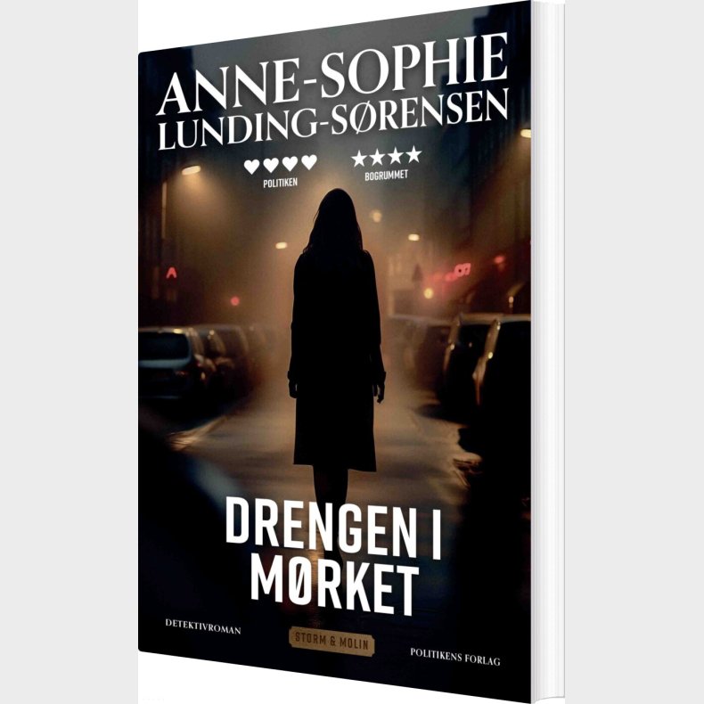 Drengen I M�rket - Anne-sophie Lunding-s�rensen - Bog