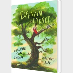 Drengen I Tr�et - Charlotte Pardi - Bog
