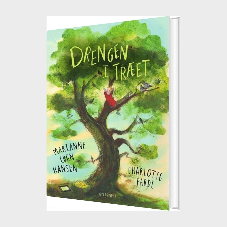 Drengen I Tr�et - Charlotte Pardi - Bog