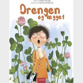 Drengen Og �gget - Ellen Delange - Bog