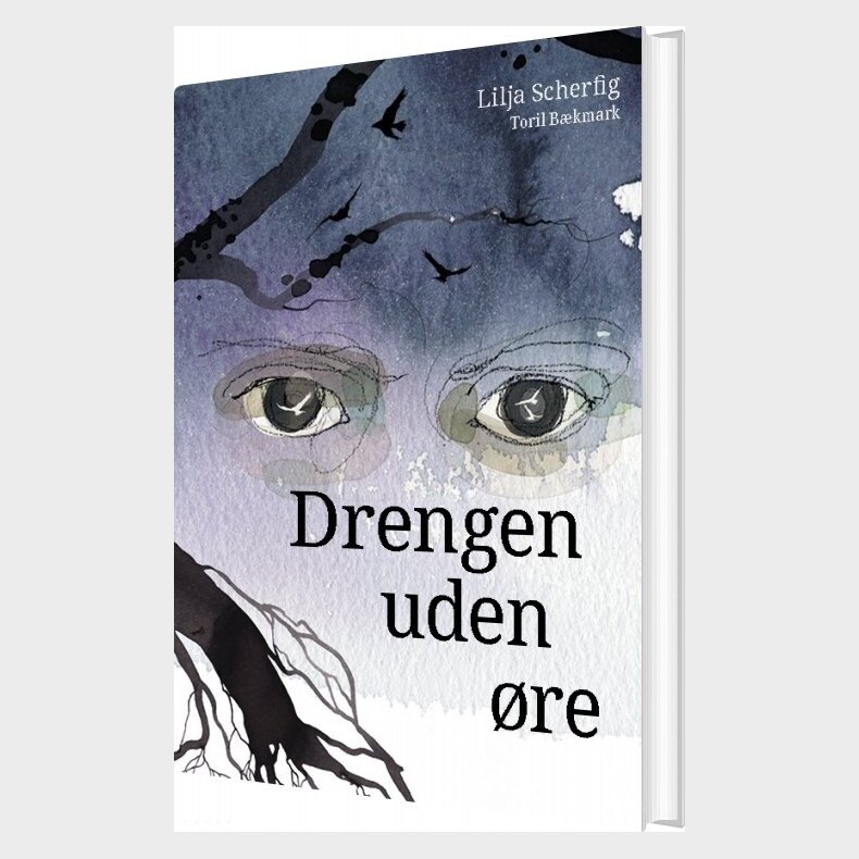 Drengen Uden �re - Lilja Scherfig - Bog