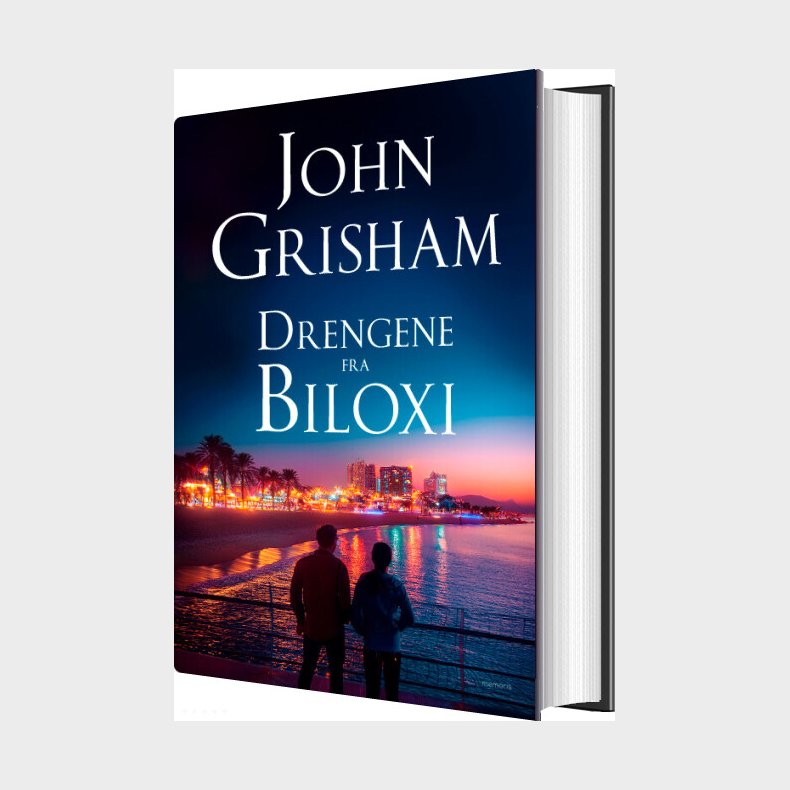 Drengene Fra Biloxi - John Grisham - Bog