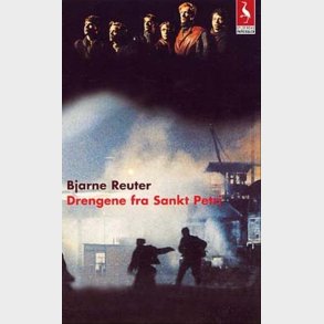 Drengene Fra Sankt Petri - Bjarne Reuter - Bog