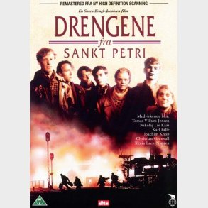 Drengene Fra Sankt Petri - DVD - Film