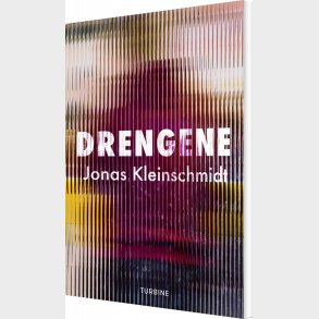Drengene - Jonas Kleinschmidt - Bog
