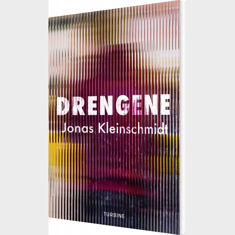 Drengene - Jonas Kleinschmidt - Bog