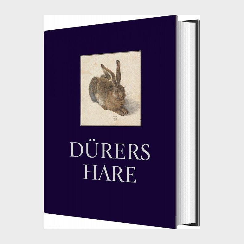 D�rers Hare - Henrik Nebelong (red.) - Bog