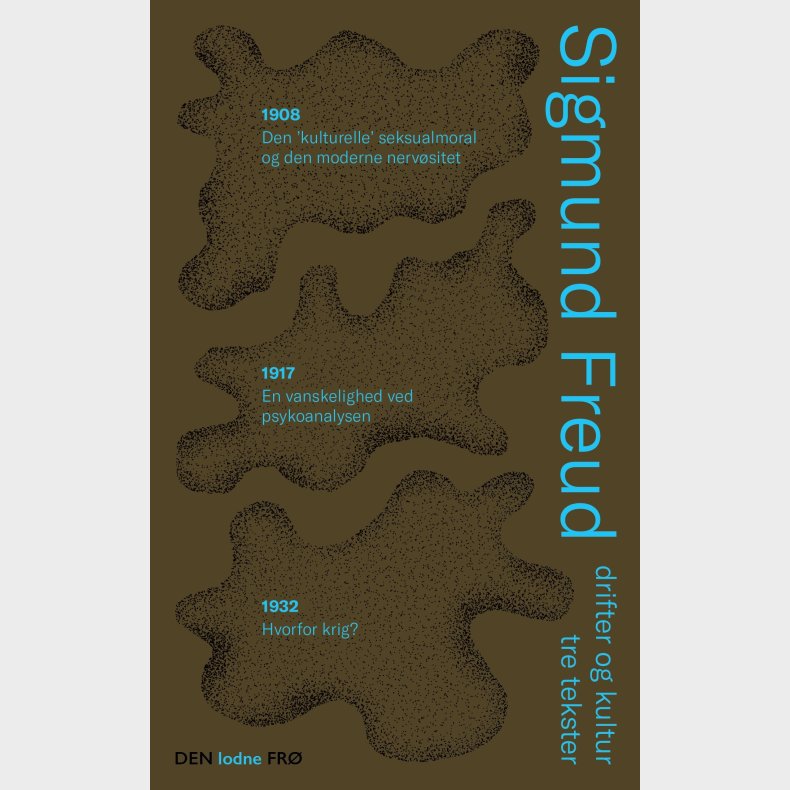 Drifter Og Kultur - Sigmund Freud - Bog