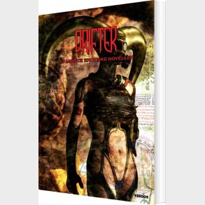 Drifter - Pernille Eybye - Bog