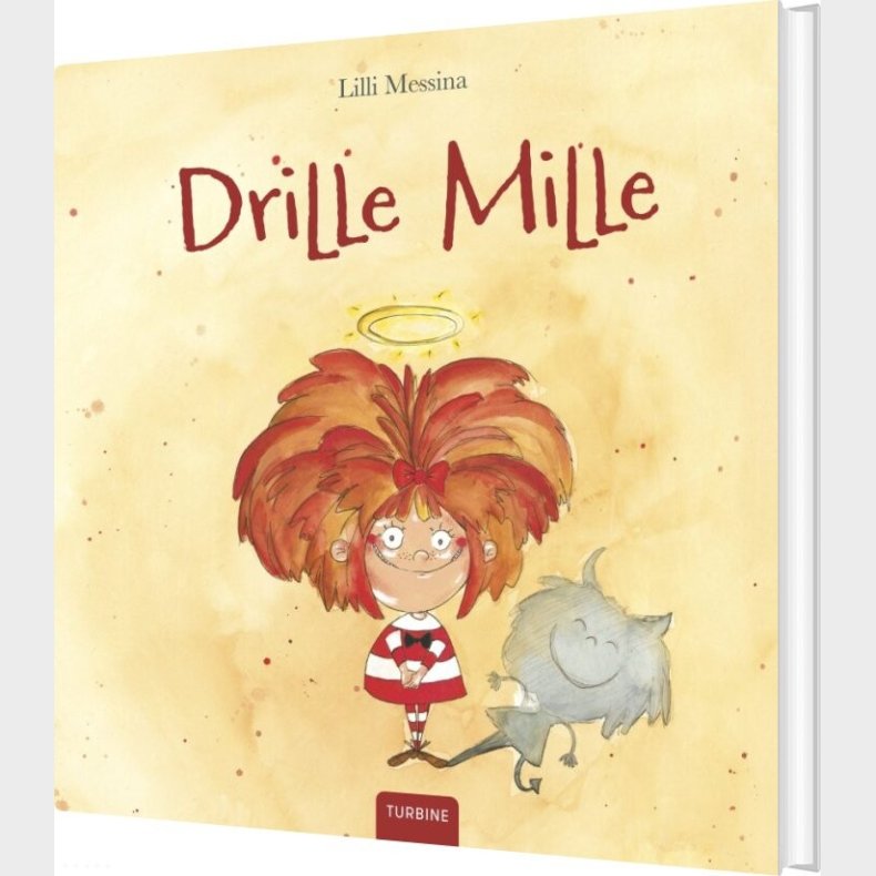Drille Mille - Lilli Messina - Bog