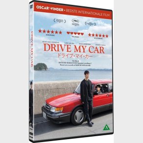 Drive My Car - DVD - Film