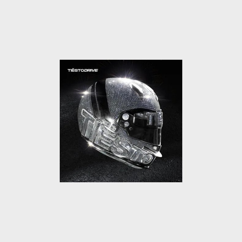 Tiesto - Drive - CD