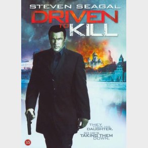 Driven To Kill - DVD - Film