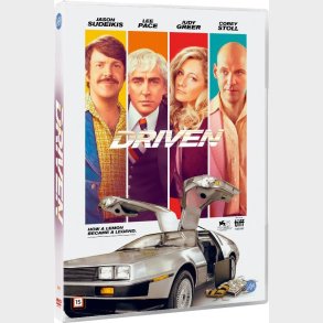 Driven - DVD - Film