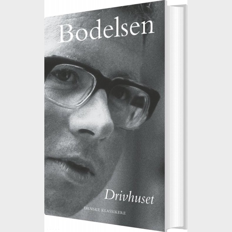 Drivhuset - Anders Bodelsen - Bog