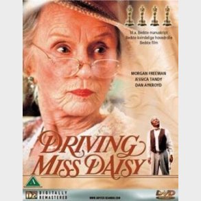 Driving Miss Daisy - DVD - Film