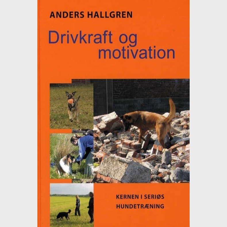 Drivkraft Og Motivation - Anders Hallgren - Bog