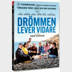 Et La Fte Continue! / Drmmen Lever Vidare - DVD - Film
