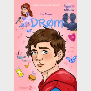 Dr�m - Eva Munk - Bog