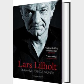 Dr�mme Og D�moner - Lars Lilholt - Bog