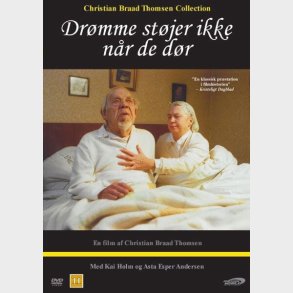 Drmme Stjer Ikke Nr De Dr - DVD - Film