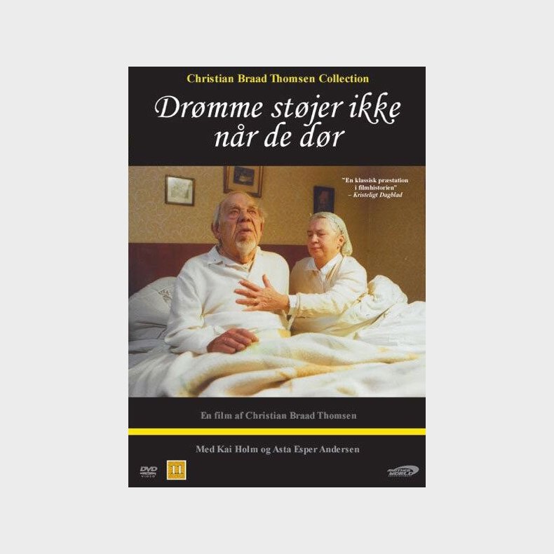 Drmme Stjer Ikke Nr De Dr - DVD - Film