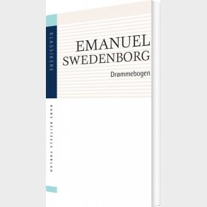 Dr�mmebogen - Emanuel Swedenborg - Bog