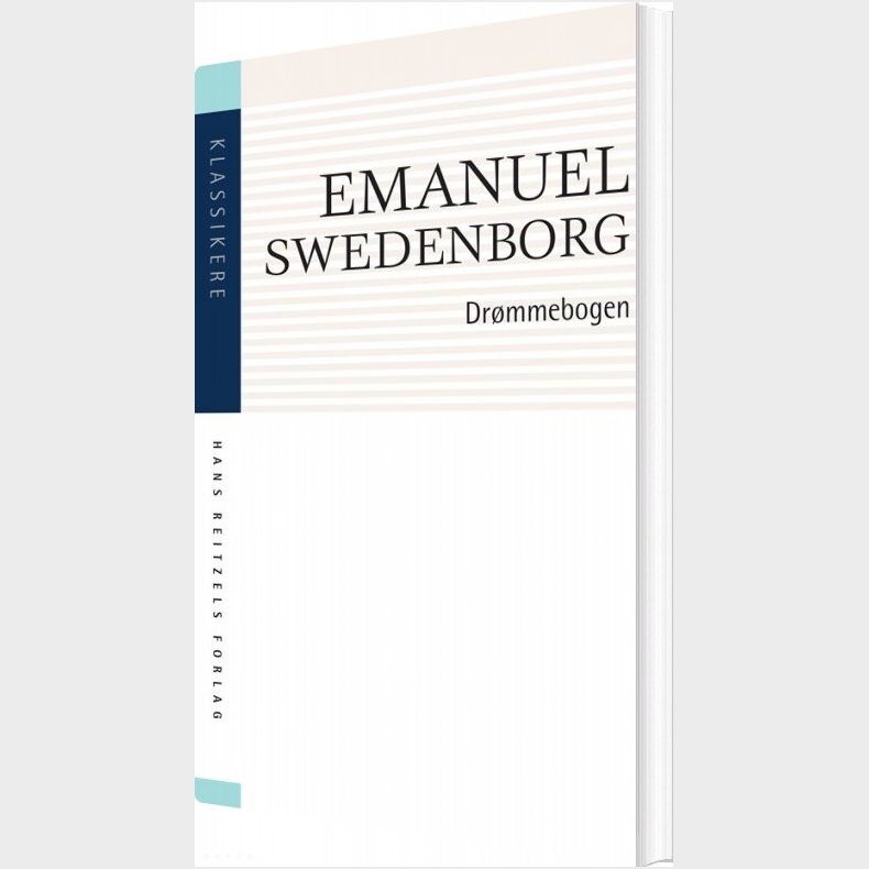 Dr�mmebogen - Emanuel Swedenborg - Bog