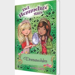 Det Hemmelige Rige 9 - Dr�mmedalen - Rosie Banks - Bog