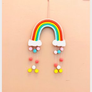 Ophng regnbue (Drmmefanger) - Drmmefanger - Legekammeraten.dk