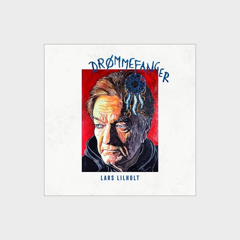 Lars Lilholt - Drmmefanger - CD