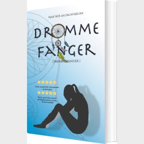 Dr�mmefanger - Maja N�r Sal�mon Nielsen - Bog