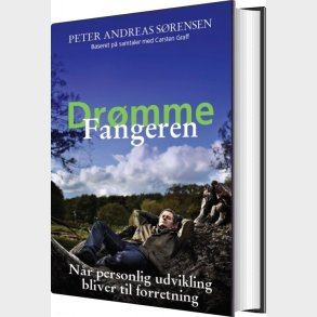 Dr�mmefangeren - Carsten Graff - Bog