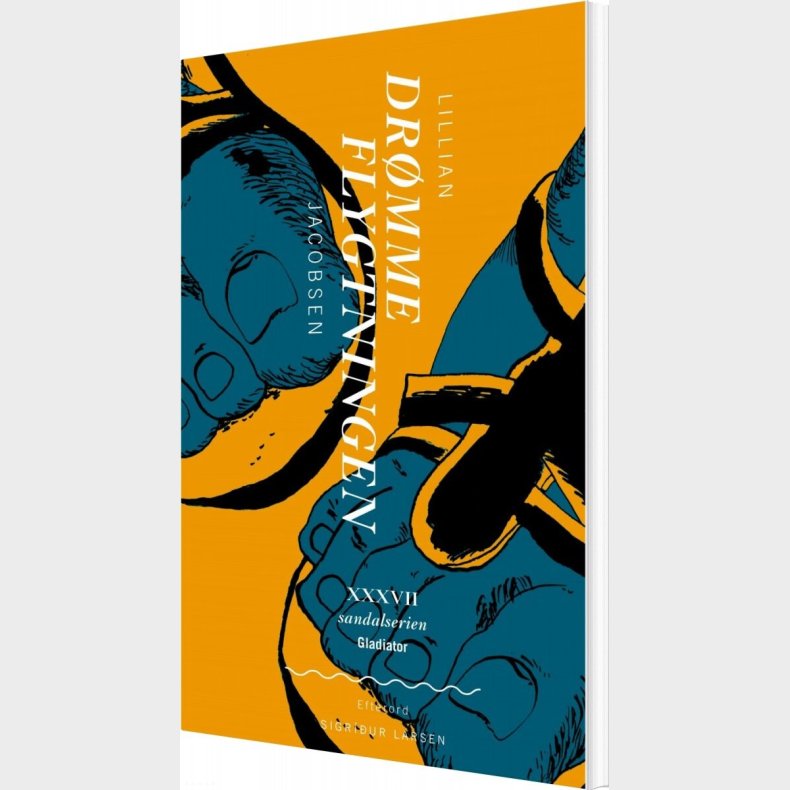 Dr�mmeflygtningen - Lillian Jacobsen - Bog