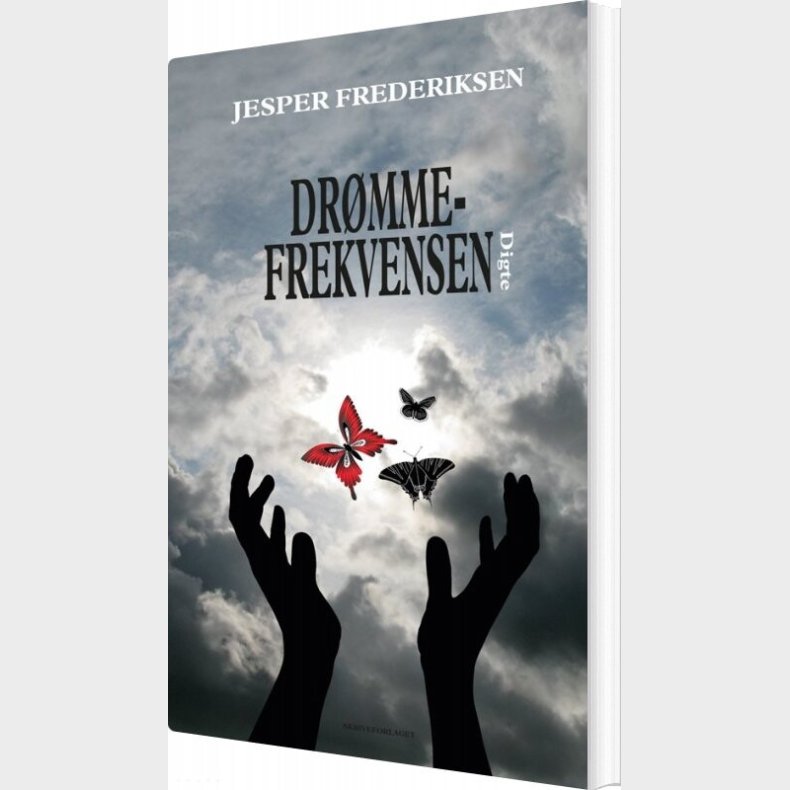 Dr�mmefrekvensen - Jesper Frederiksen - Bog
