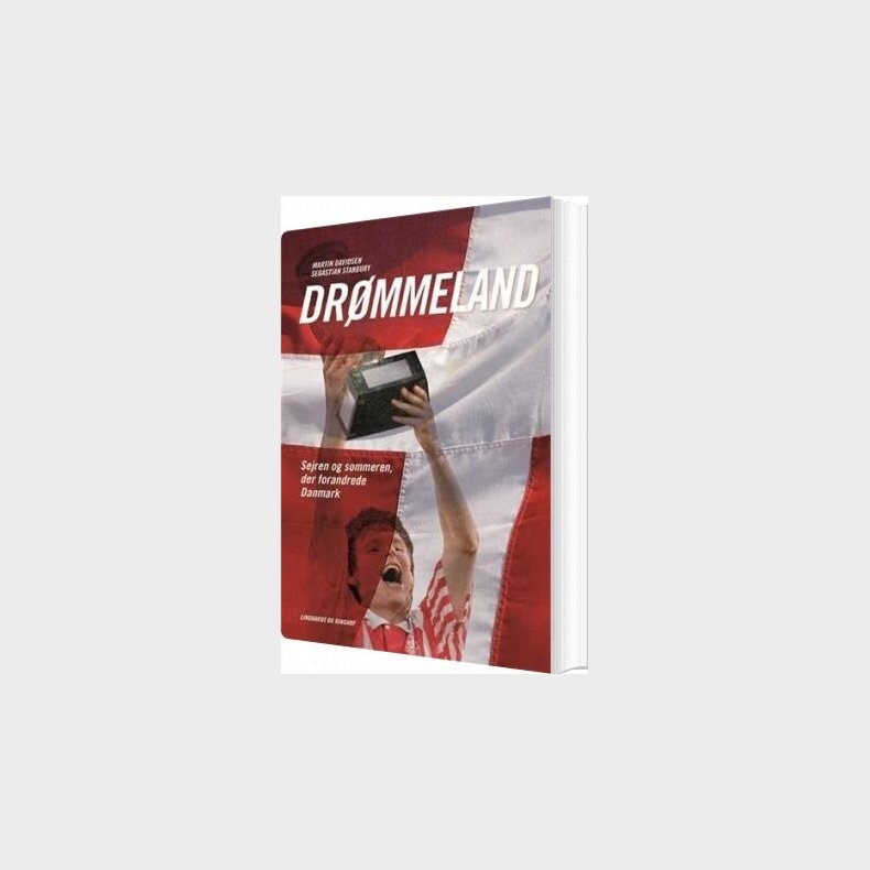 Dr�mmeland - Sejren Og Sommeren Der Forandrede Danmark - Martin Davidsen - Bog