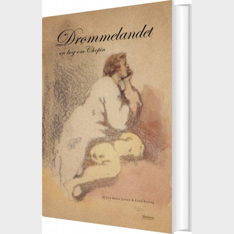 Dr�mmelandet - Eva Maria Jensen - Bog