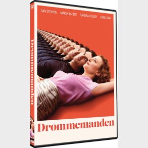 Drmmemanden / Ich Bin Dein Mensch - DVD - Film