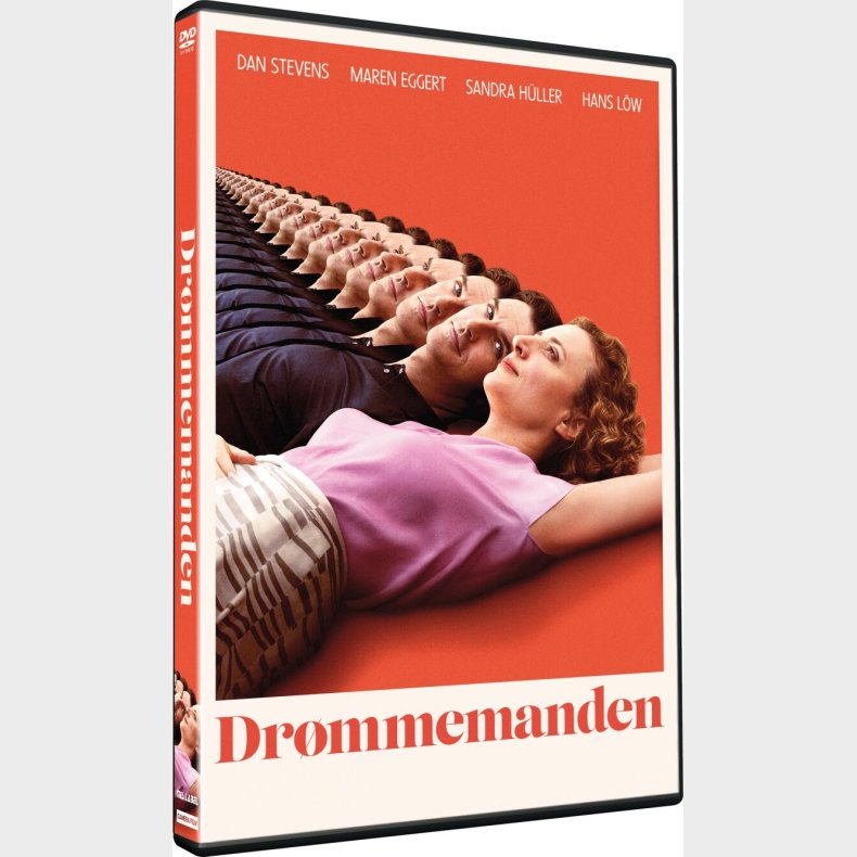 Drmmemanden / Ich Bin Dein Mensch - DVD - Film