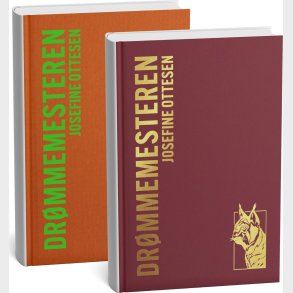 Dr�mmemesteren 1+2 - Josefine Ottesen - Bog